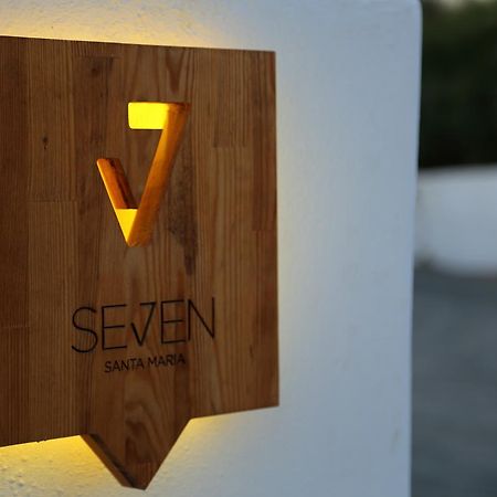 Seven Santa Maria 호텔 산타 마리아 외부 사진