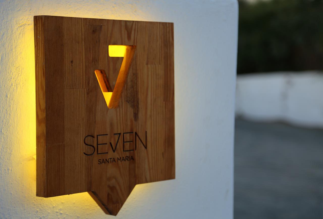 Seven Santa Maria 호텔 산타 마리아 외부 사진